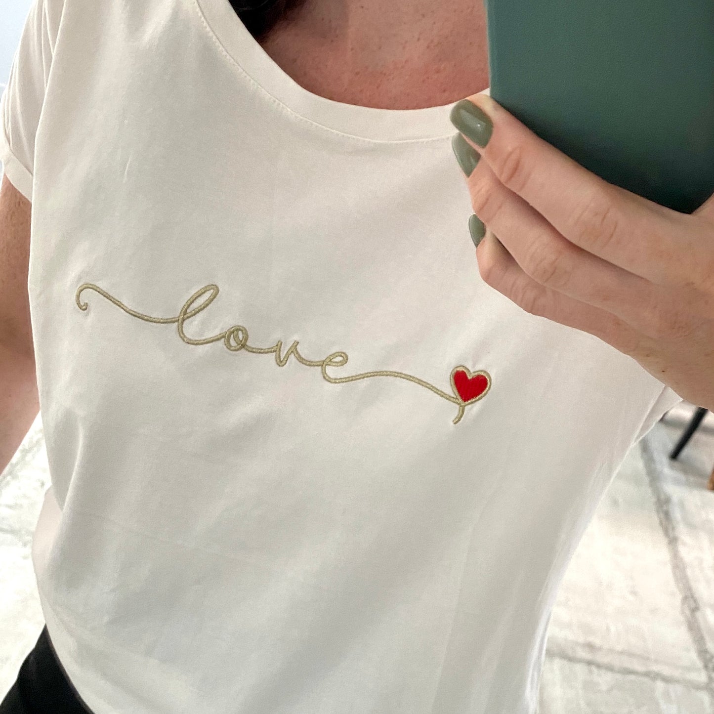 Tee-shirt LOVE